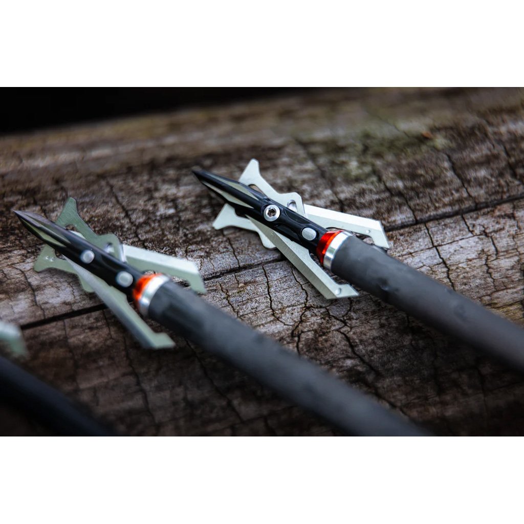 Speed Crossbow Titanium 100 Broadheads 100 gr. 2 in. 3 pk.