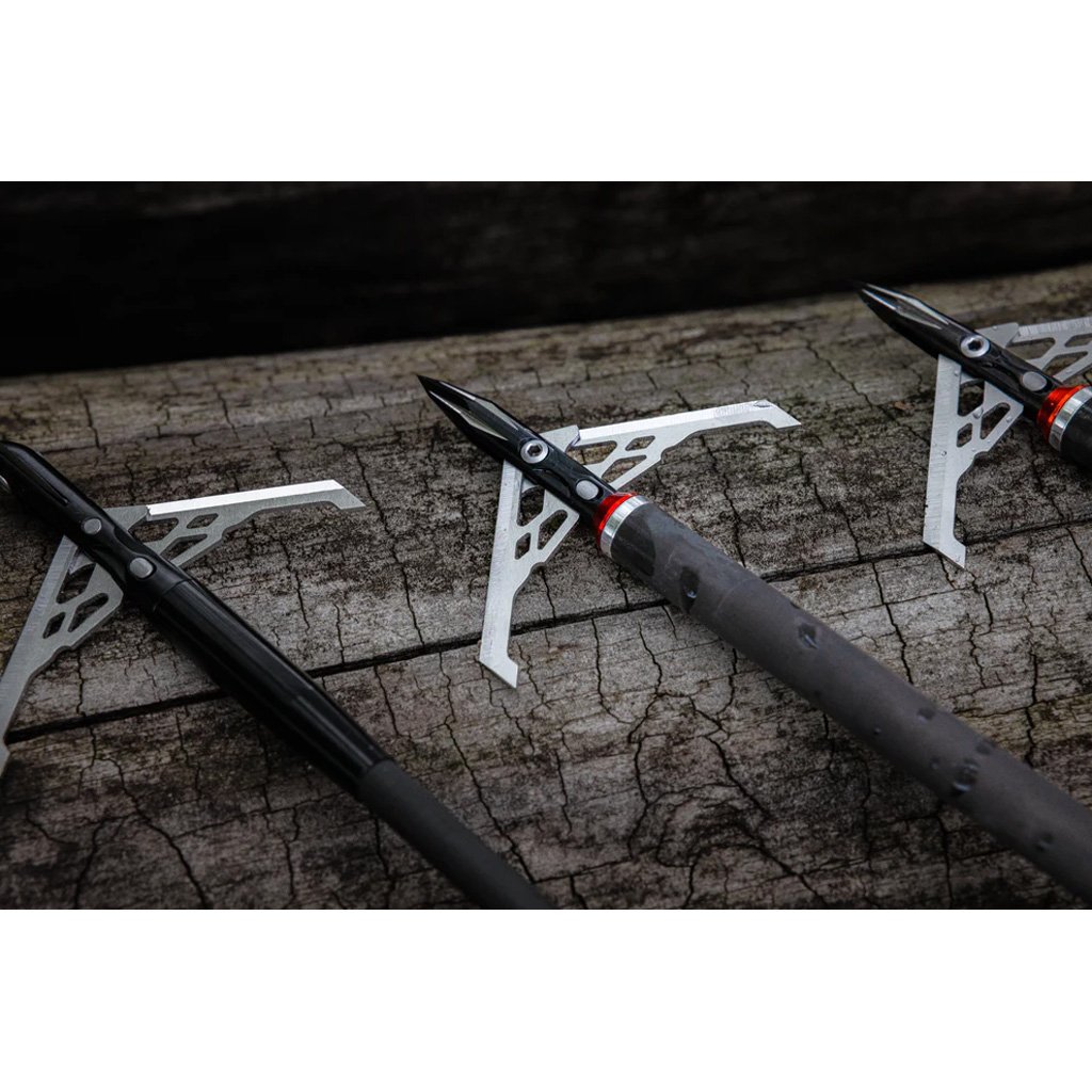Speed Crossbow Titanium 100 Broadheads 100 gr. 2 in. 3 pk.