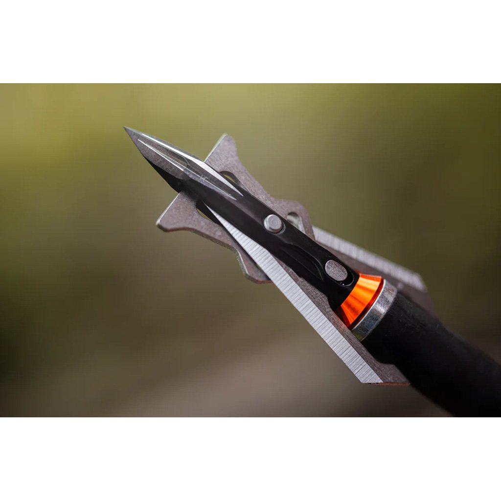 Speed Crossbow Steel 125 Broadheads 125 gr. 2 in. 3 pk.