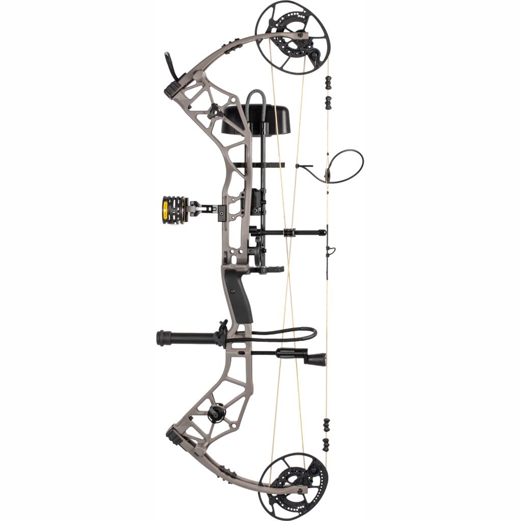 Bear Alaskan Pro RTH Package Stone 70 lbs. RH