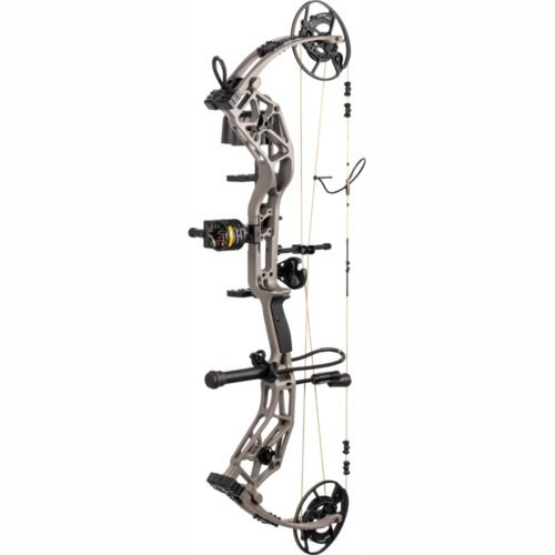 Bear Alaskan Pro RTH Package Stone 70 lbs. LH