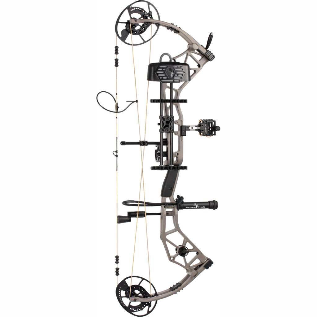 Bear Alaskan Pro RTH Package Stone 60 lbs. RH