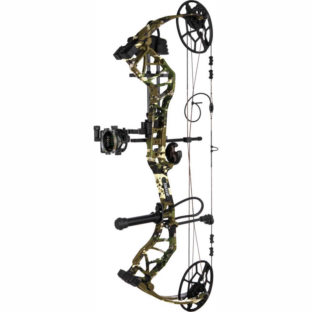 Bear Legit MAXX+ RTH Bow Package Emerge 2.0 70 lbs. RH