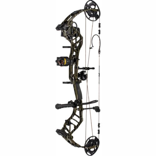 Bear Resilient RTH Bow Package Mossy Oak Bottomland 70 lbs. RH