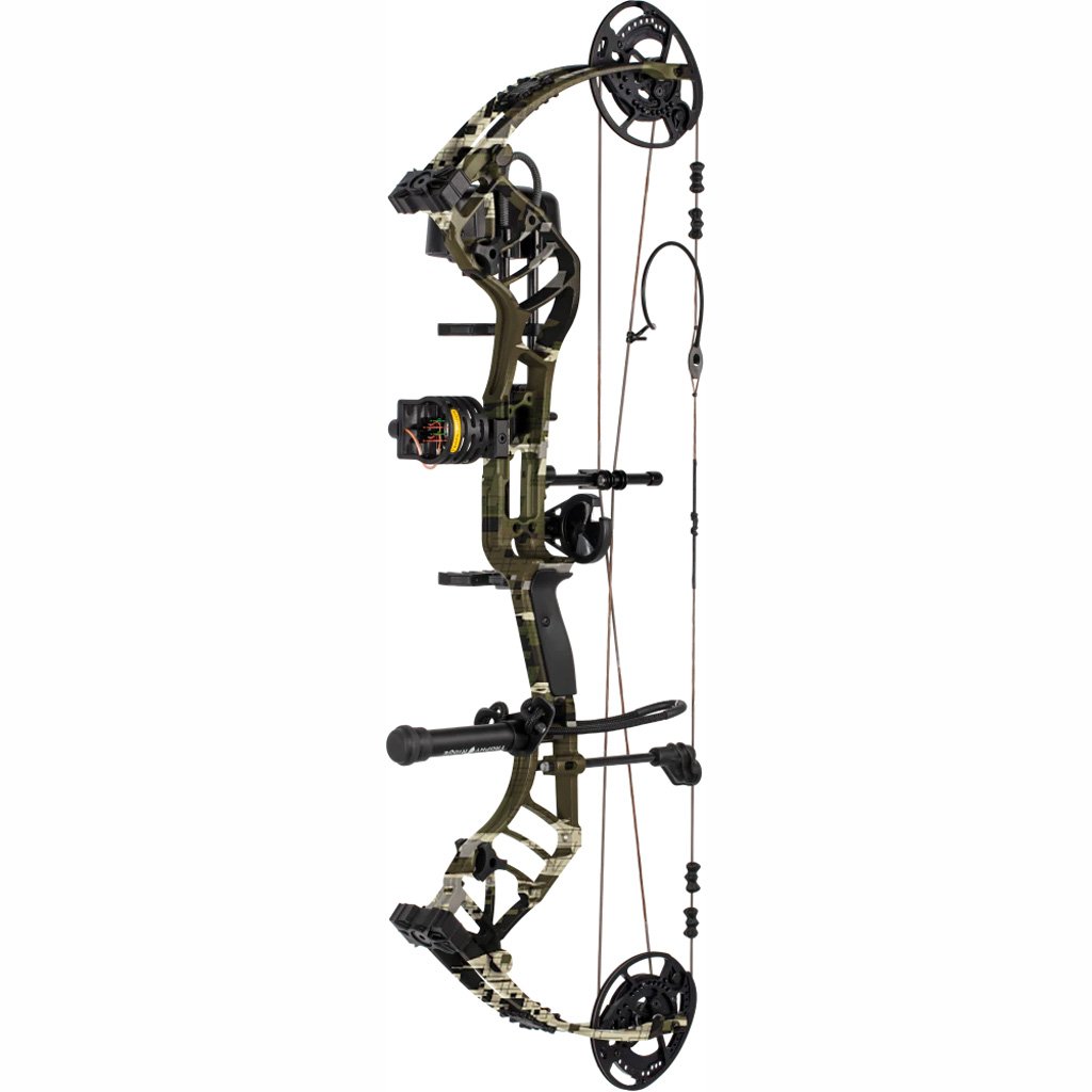 Bear Resilient RTH Bow Package Emerge 2.0 70 lbs. RH