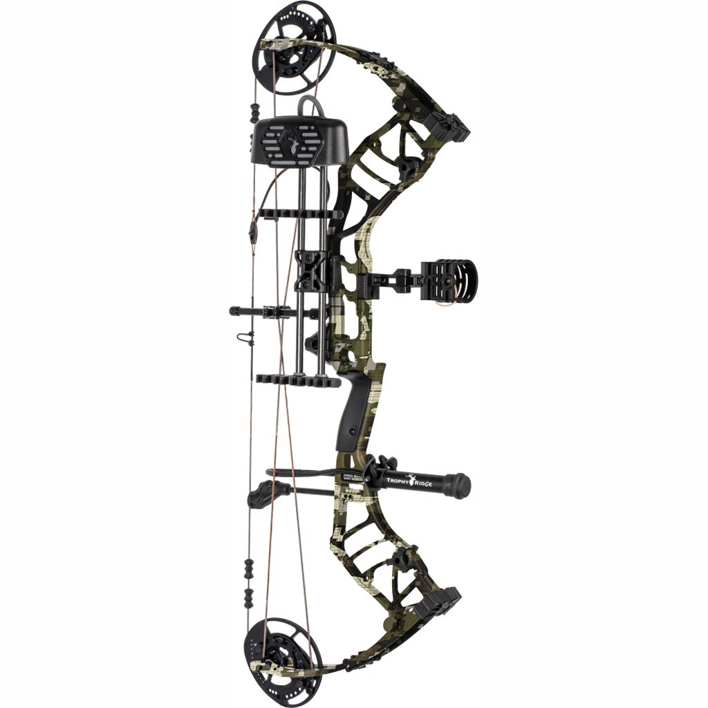 Bear Resilient RTH Bow Package Emerge 2.0 70 lbs. RH