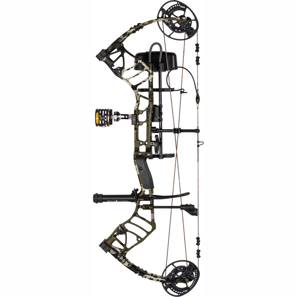 Bear Resilient RTH Bow Package Emerge 2.0 50 lbs. RH