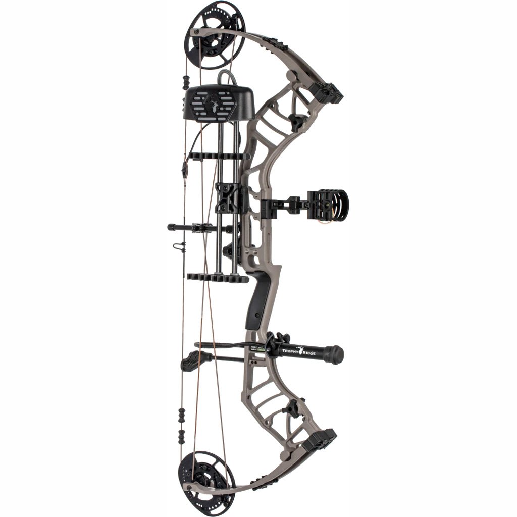 Bear Resilient RTH Bow Package Stone 70 lbs. RH