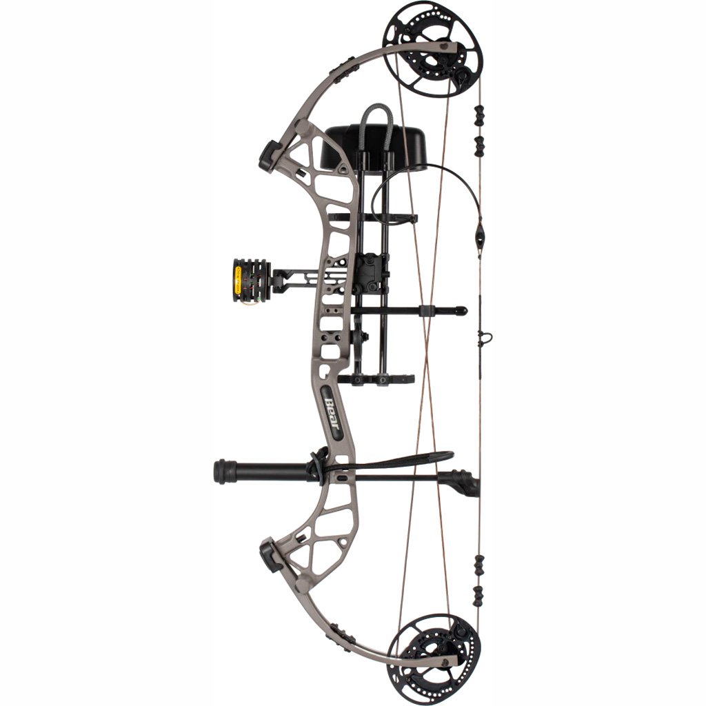 Bear Pristine RTH Bow Package Stone 50 lbs. RH