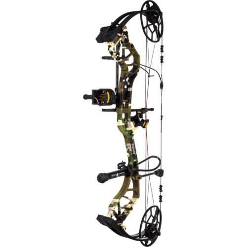 1503219_1.jpg Bear Legit MAXX RTH Bow Package Emerge 2.0/Black 70 lbs. RH