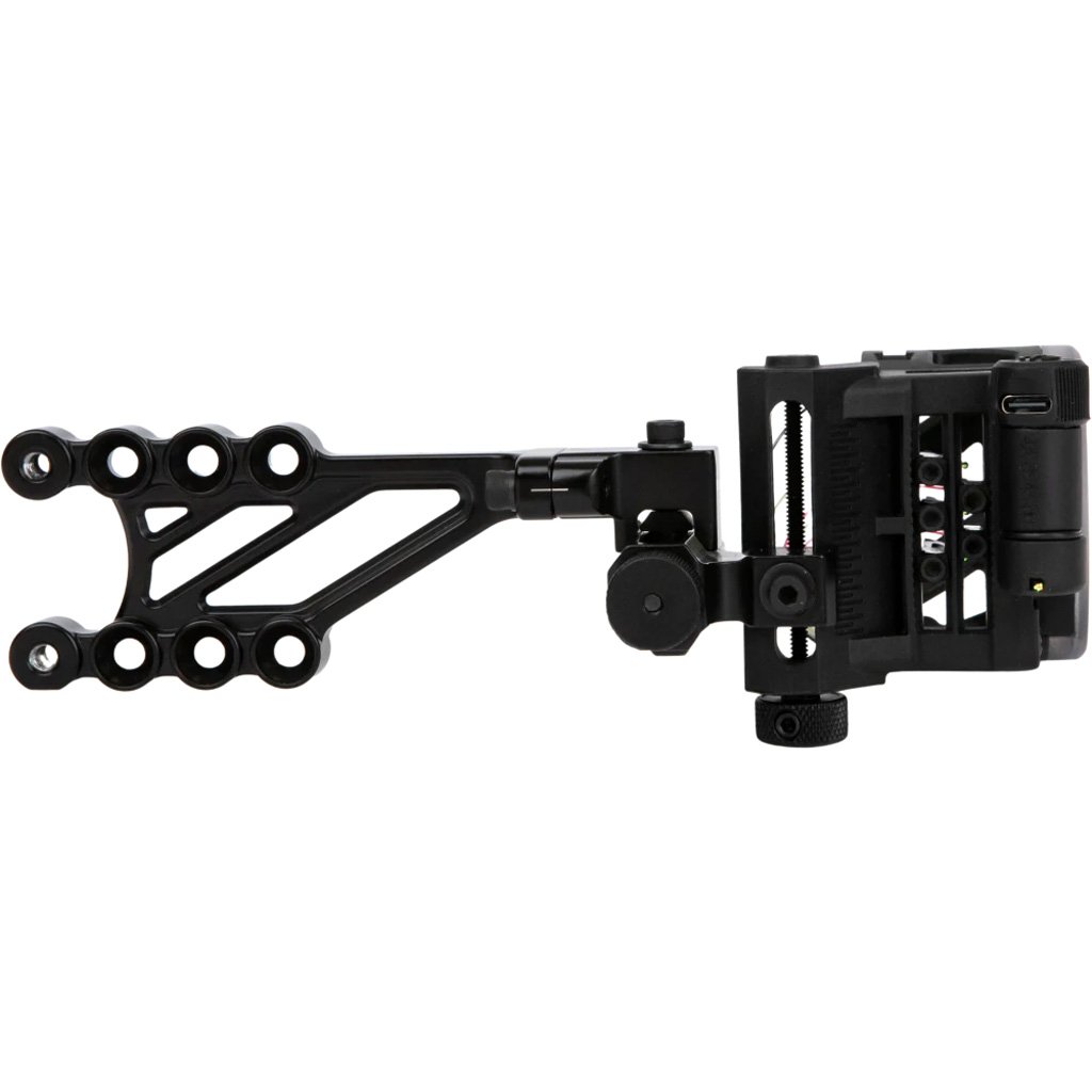 Trophy Ridge Dimension Sight Black 5 Pin .019 RH/LH