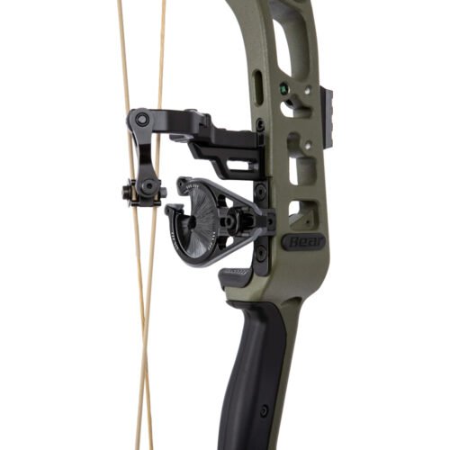 1503258_2.jpg Trophy Ridge Whisker Biscuit Pro IMS Black/Gray Medium