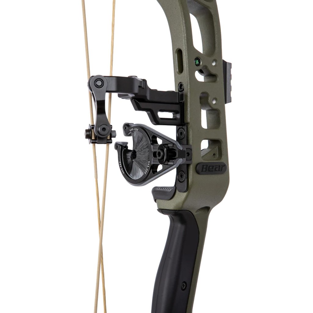 1503258_2.jpg Trophy Ridge Whisker Biscuit Pro IMS Black/Gray Medium