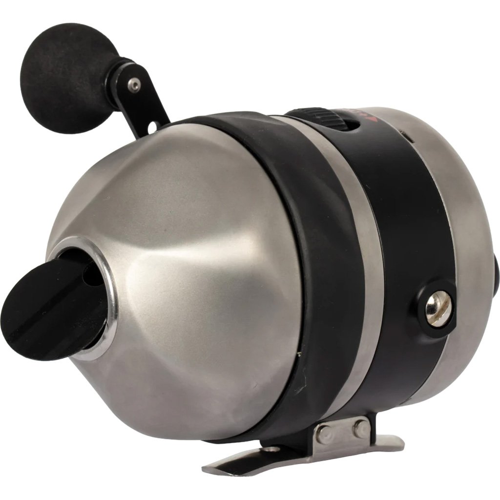 Cajun Reclaim Bowfising Reel Red/Black