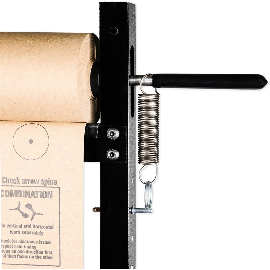 Last Chance Flight Check Paper Tuner