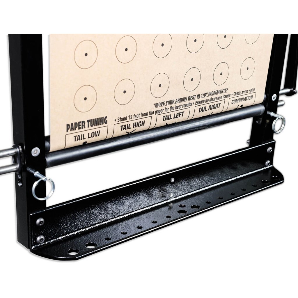 Last Chance Flight Check Paper Tuner