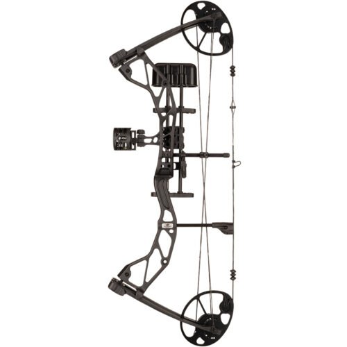 1503423_1 Diamond Radian Bow Package Black 10-55 lbs. LH