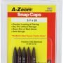 A-ZOOM METAL SNAP CAP 5.7X28MM - 5-PACK