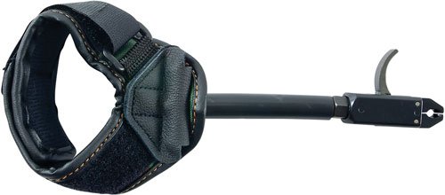 ALLEN RELEASE CALIPER DUAL JAW - VELCRO WRIST STRAP BLACK