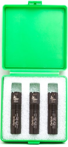 CARLSONS CHOKE TUBE DELTA SET - CMLR 20GA EXTENDED BER MOBIL