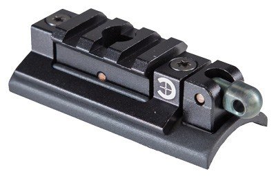 CALDWELL PICATINNY ADAPTER - PLATE SLING STUD TO PICATINNY