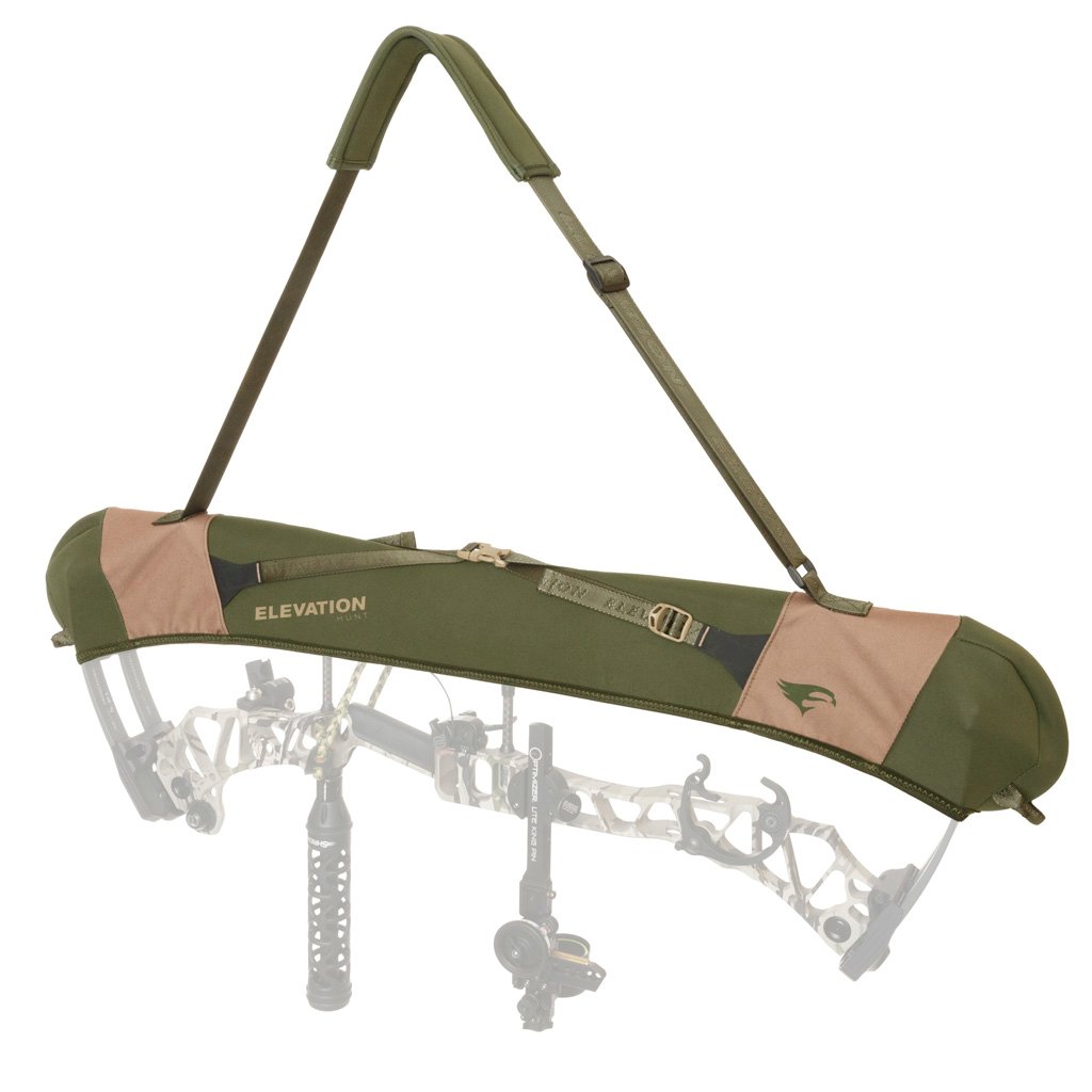 1601000_1.jpg Elevation Quick Release Bow Sling Olive/Tan