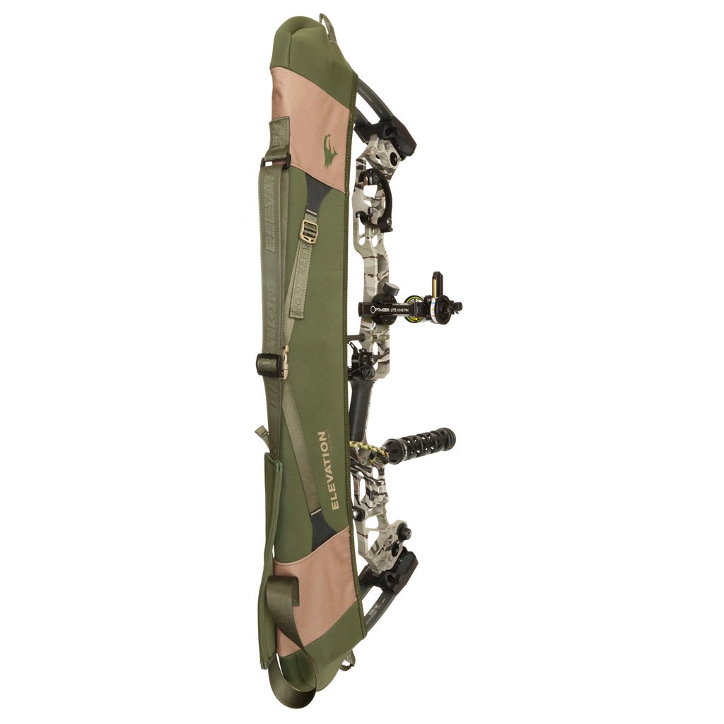 1601000_2.jpg Elevation Quick Release Bow Sling Olive/Tan