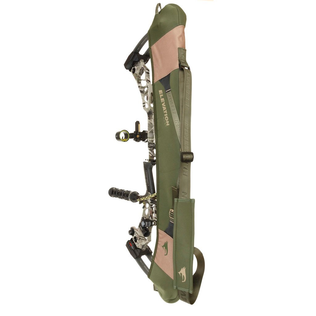 1601000_3.jpg Elevation Quick Release Bow Sling Olive/Tan
