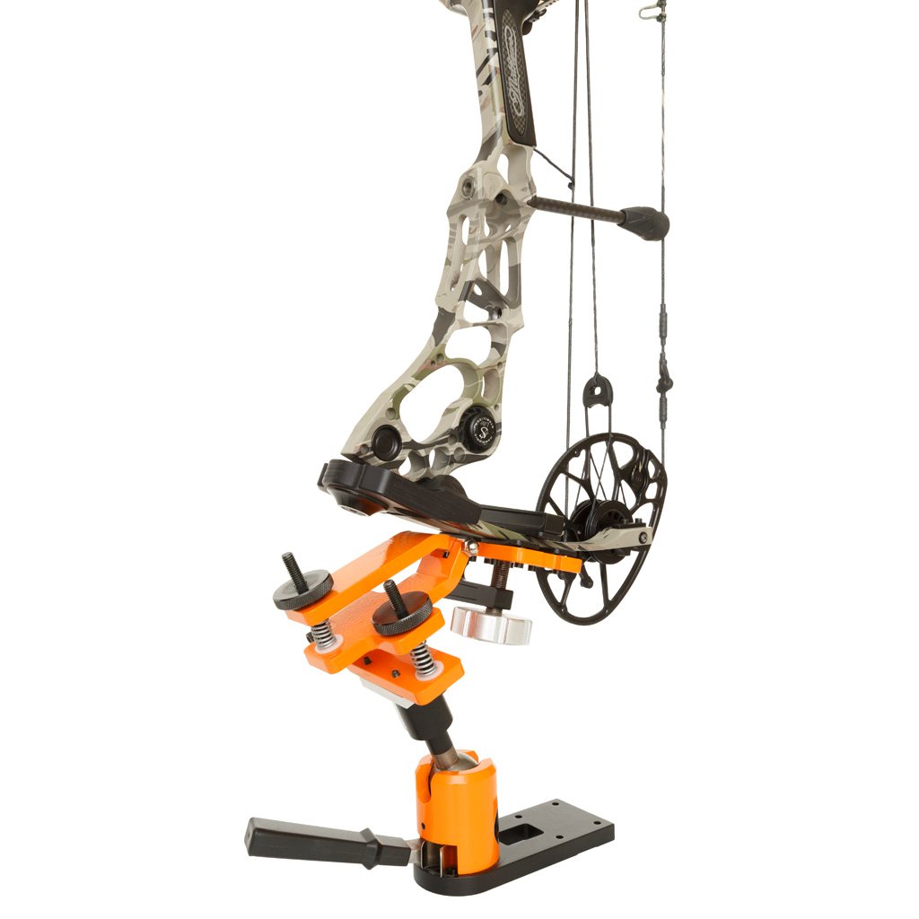 1601029_2.jpg October Mountain Versa-Cradle Bow Vise MicroTune Only