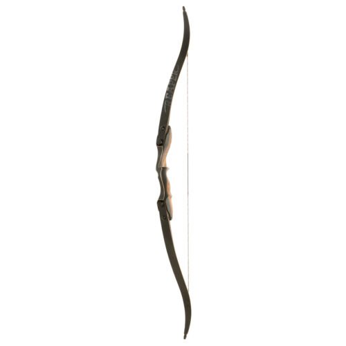 October Mountain Carbon Z ILF Recurve Bow 58 in. 45 lbs. RH