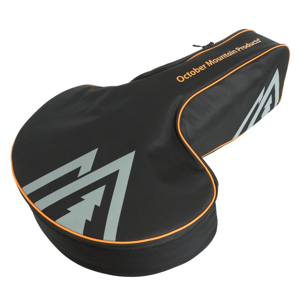 1601164_1.jpg October Mountain Essential Crossbow Case Black 36 in.