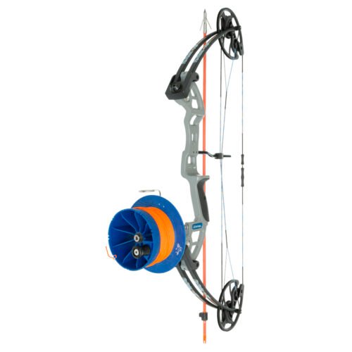 1601196_1.jpg Fin Finder F-31 Bowfishing RTF Package with Sidewinder Drum Reel RH