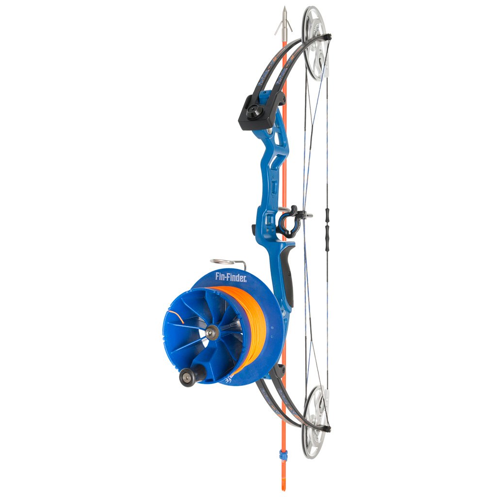 1601302_1.jpg Fin Finder F-31 LE Bowfishing RTF Package with Sidewinder Drum Reel RH