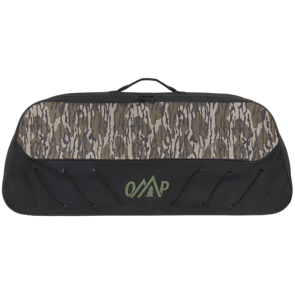 1601305_1.jpg October Mountain Throwback Bow Case Mossy Oak Bottomlands 38 in.