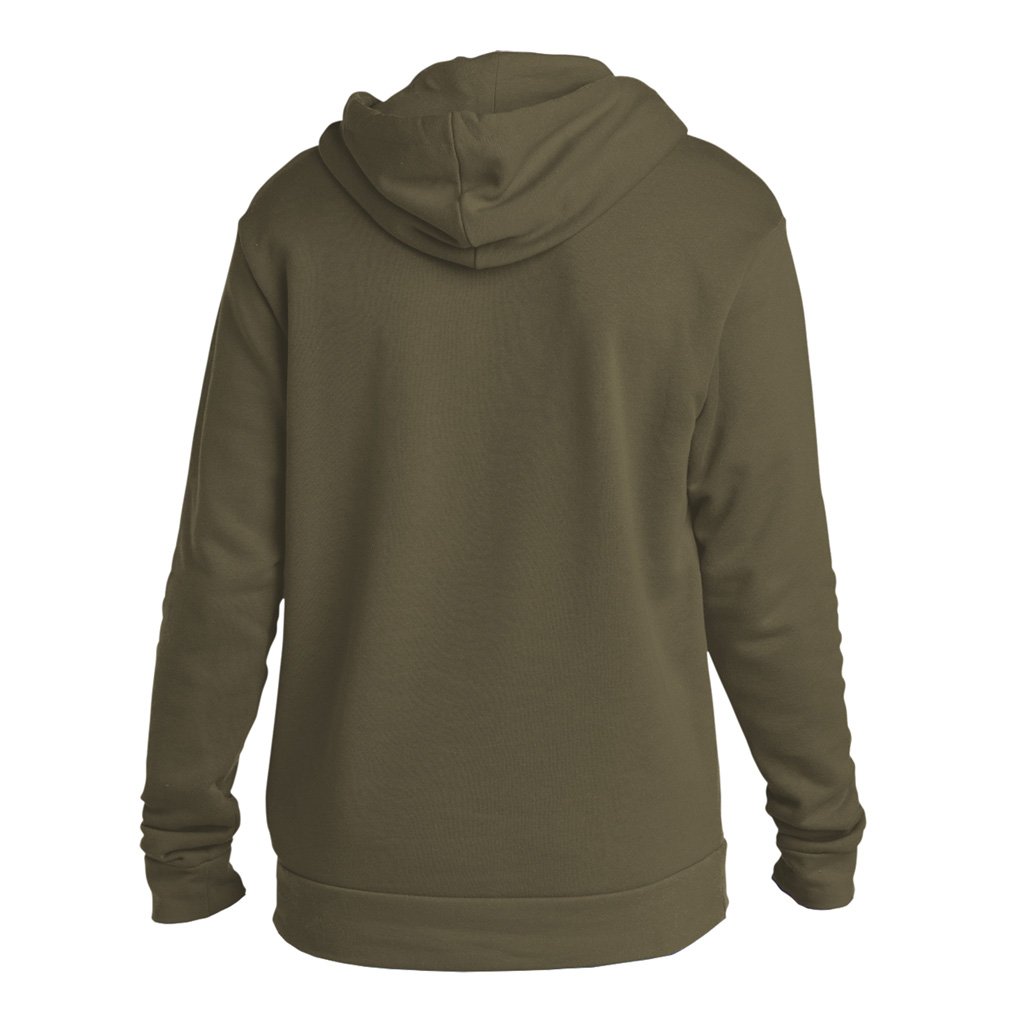 Elevation Tracks Hoody Hunter Green 2X-Large