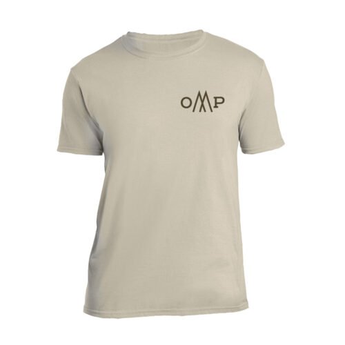 October Mountain Tradition Tee Sand 2X-Large