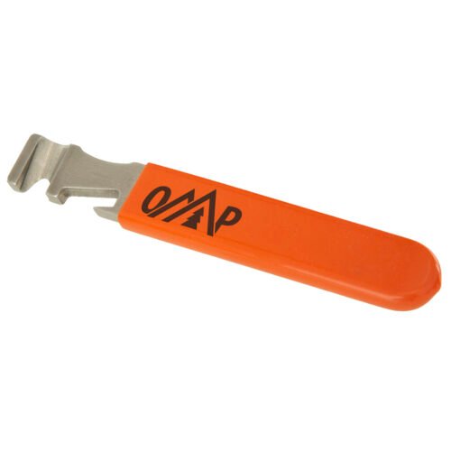 1601372_1.jpg October Mountain Vane Stripper Orange with Bottle Opener