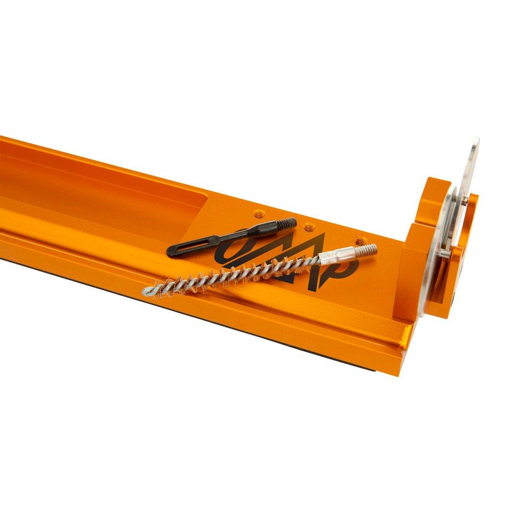 1601375_2.jpg October Mountain FlightDeck Arrow Spinner & Square Orange