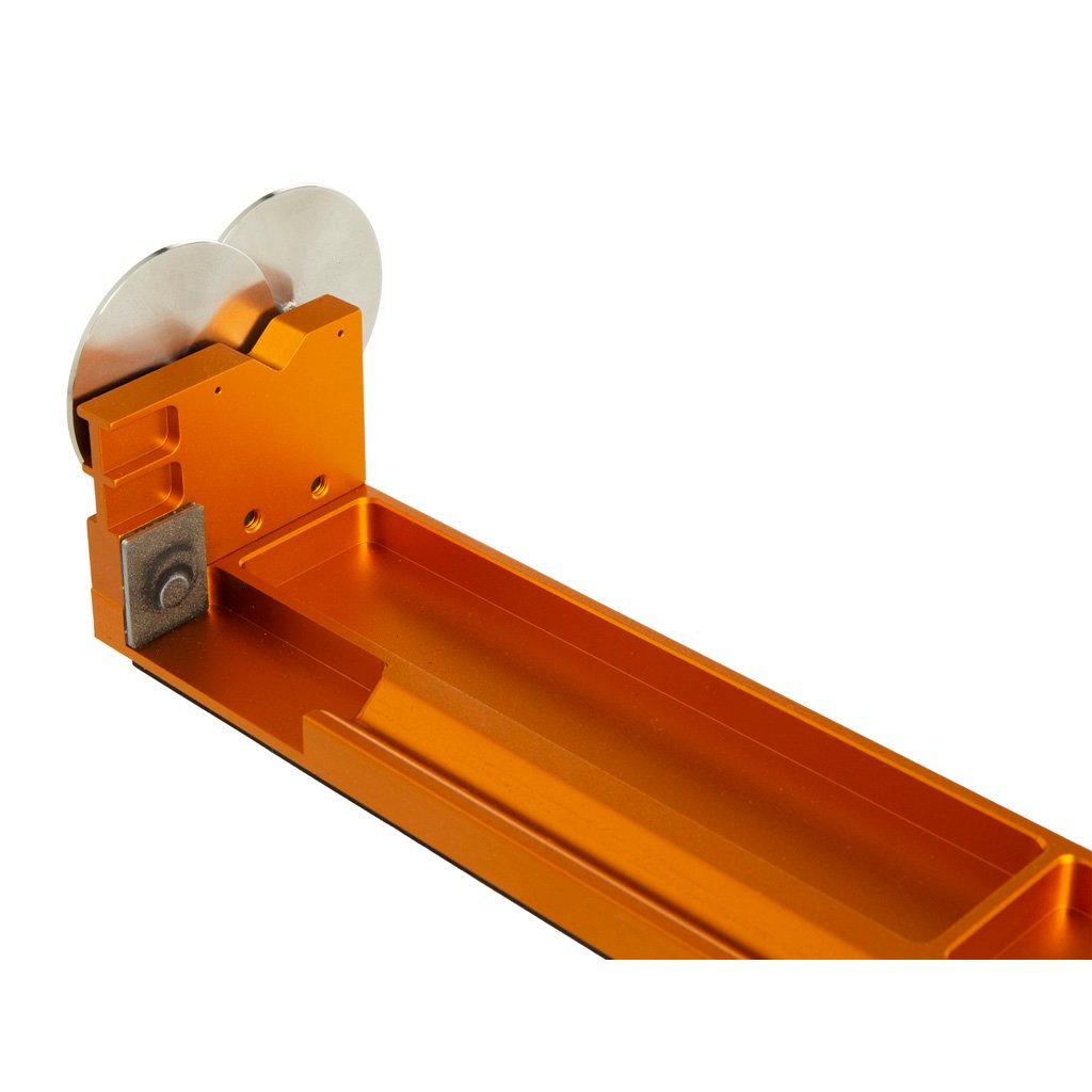 1601375_3.jpg October Mountain FlightDeck Arrow Spinner & Square Orange