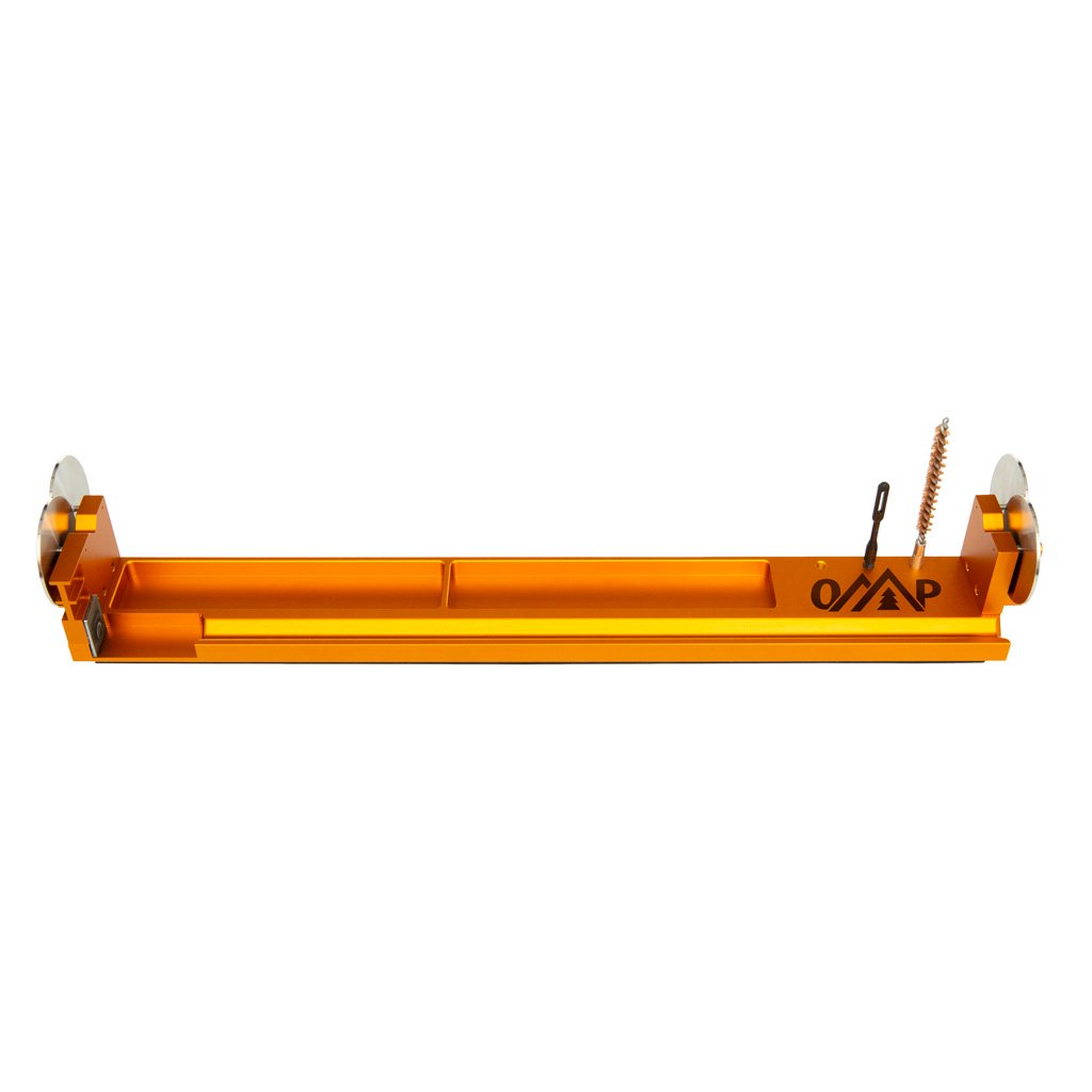 1601375_5.jpg October Mountain FlightDeck Arrow Spinner & Square Orange