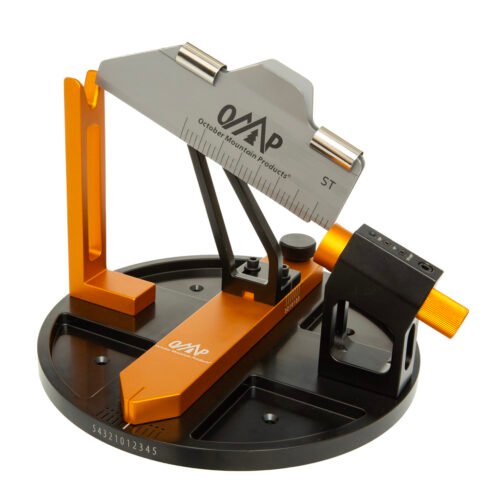 1601398_1.jpg October Mountain Phoenix Fletching Jig with Straight Clamp
