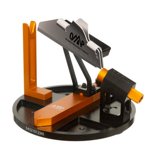 1601399_1.jpg October Mountain Phoenix Fletching Jig with Right Helical Clamp