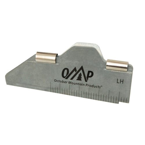 1601403_1 October Mountain Phoenix Left Helical Clamp Only