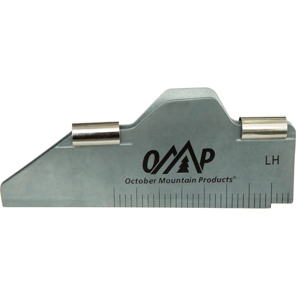 1601403_2 October Mountain Phoenix Left Helical Clamp Only