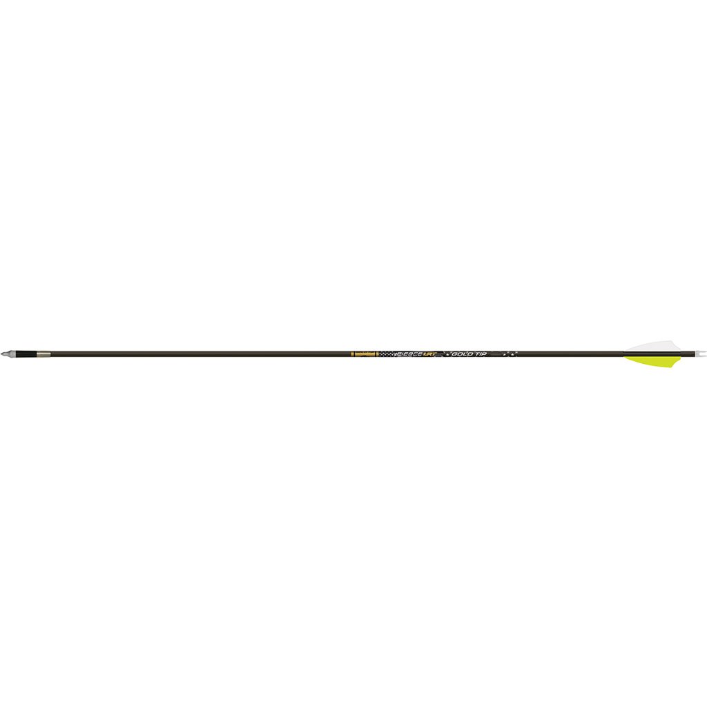 1601497_1.jpg Gold Tip Pierce LRT Arrows 250 2.1 in. Fusion X II Vanes 6 pk.
