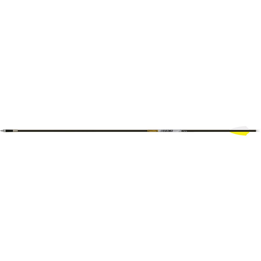 Gold Tip Kinetic Pierce Platinum Arrows 300 2.1 in. Fusion X II Vanes 6 pk.