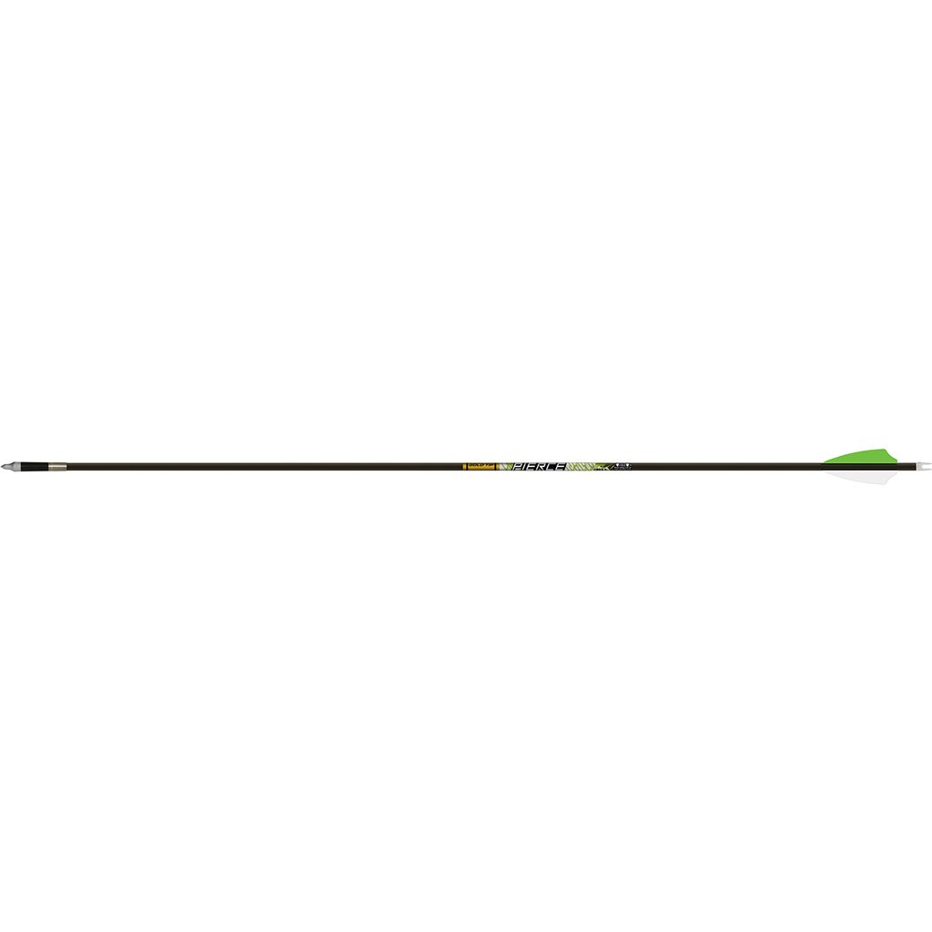 Gold Tip Kinetic Pierce Arrows 300 2.1 in. Fusion X II Vanes 6 pk.