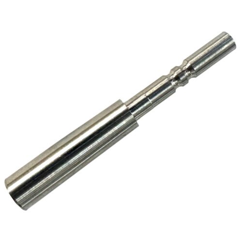 Gold Tip Half Out Insert .166 Titanium 6 pk.
