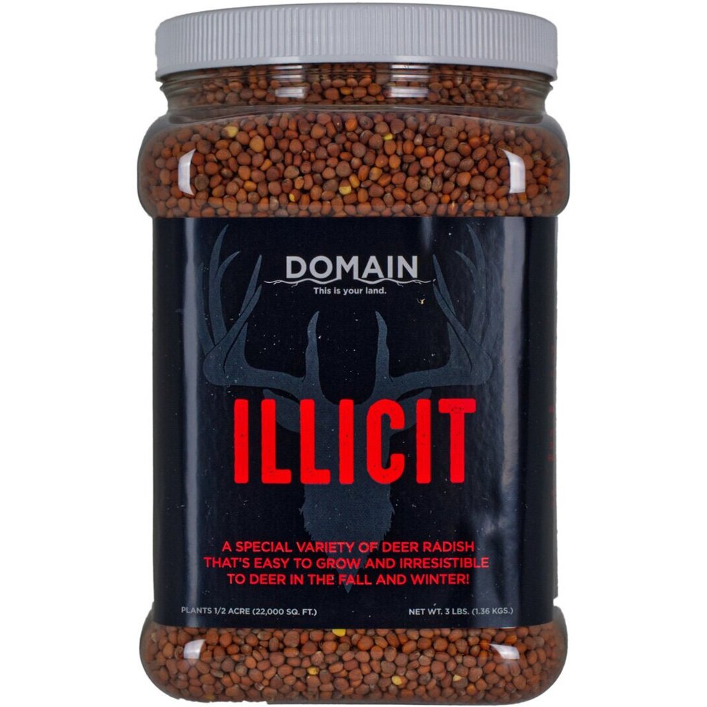 1601660_1 Domain Illicit Seed 1/2 Acre