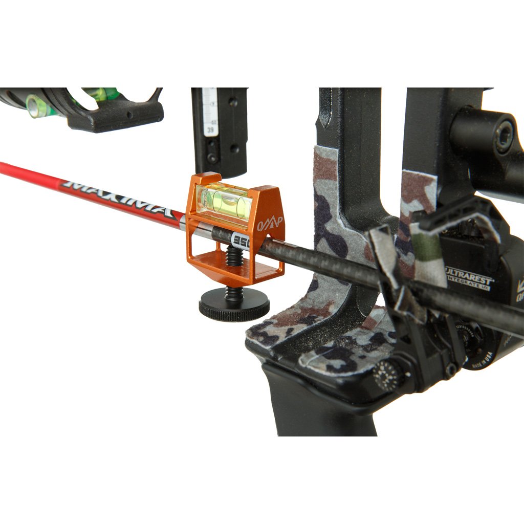 1601742_4 October Mountain Precision Arrow Level Orange